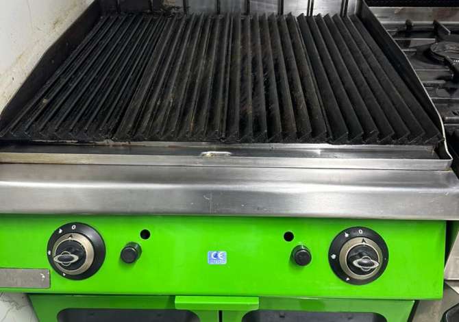 Pajisje kuzhine profesionale