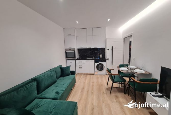 Shtepi me qera 1+1 ne Tirane - 1,500 Euro