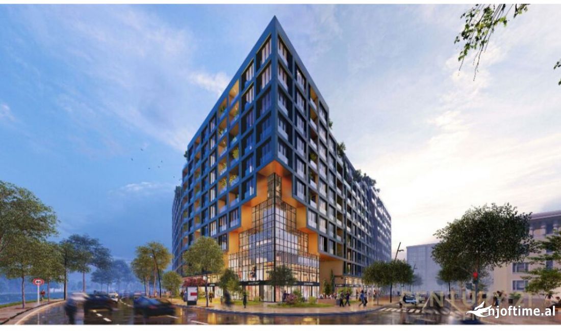 Shtepi ne shitje Apartament ne Tirane, 2+1, Mobilimi Bosh, pa mobiluar, Pagesa 170,000  Euro.