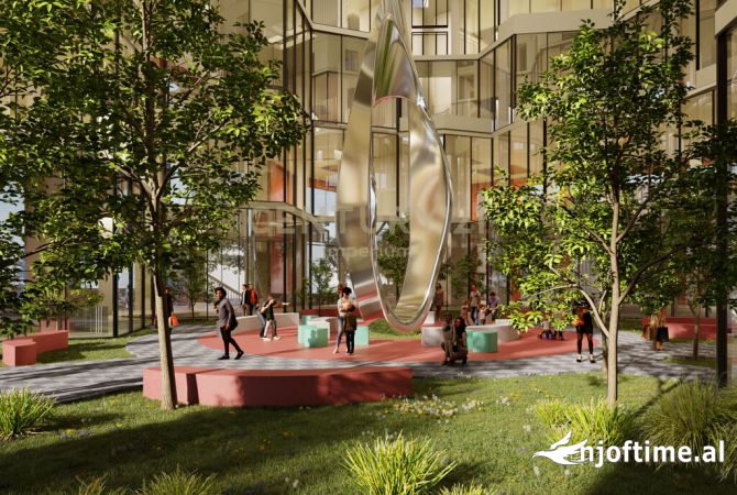 Shtepi ne shitje Apartament ne Tirane, 2+1, Mobilimi Bosh, pa mobiluar, Pagesa 158,400  Euro.