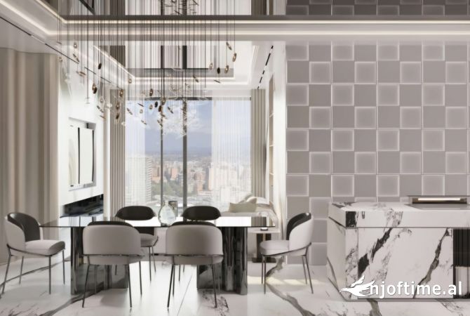 Shtepi ne shitje 1+1 ne Tirane - 975,000 Euro