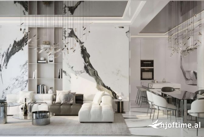 Shtepi ne shitje 1+1 ne Tirane - 975,000 Euro