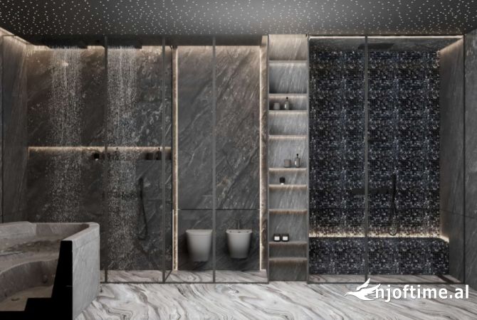 Shtepi ne shitje Apartament ne Tirane, 1+1, Mobilimi E mobiluar, Pagesa 975,000  Euro.