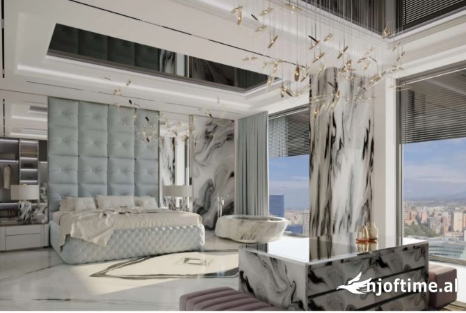 Shtepi ne shitje 1+1 ne Tirane - 975,000 Euro
