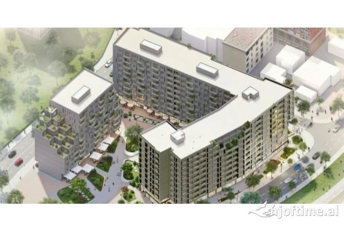 Shtepi ne shitje Apartament ne Tirane, 2+1, Mobilimi Bosh, pa mobiluar, Pagesa 173,500  Euro.