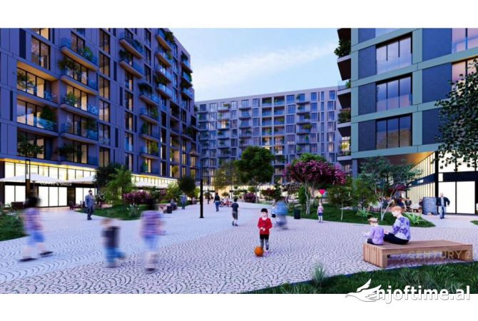 Shtepi ne shitje Apartament ne Tirane, 2+1, Mobilimi Bosh, pa mobiluar, Pagesa 173,500  Euro.