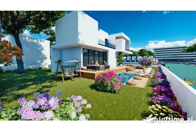 Shtepi ne shitje 1+1 ne Durres - 165,000 Euro