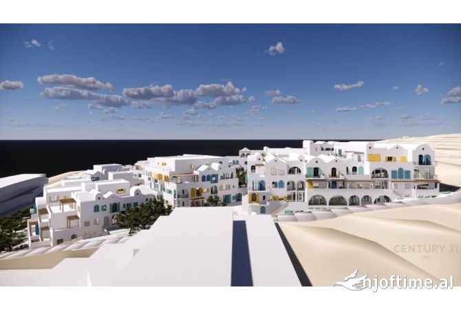 Shtepi ne shitje 1+1 ne Himare - 190,000 Euro