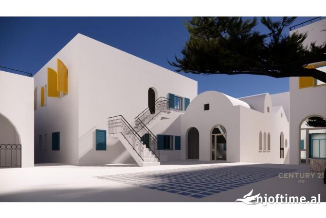Shtepi ne shitje 1+1 ne Himare - 190,000 Euro