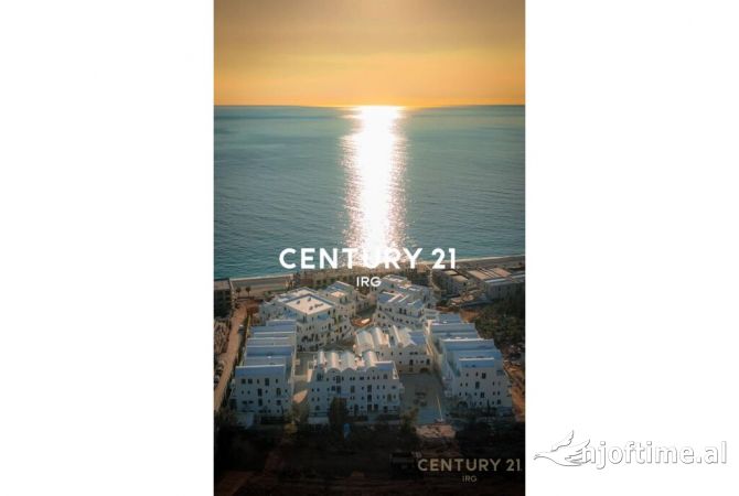 Shtepi ne shitje Apartament ne Himare, 1+1, Mobilimi Bosh, pa mobiluar, Pagesa 190,000  Euro.