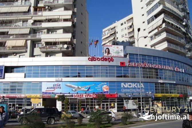 Ambient biznesi ne shitje 1+1 ne Tirane - 750,000 Euro
