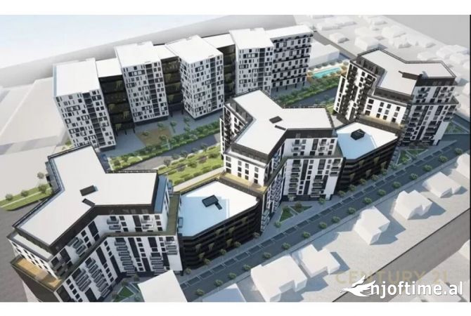 Shtepi ne shitje 1+1 ne Tirane - 115,000 Euro