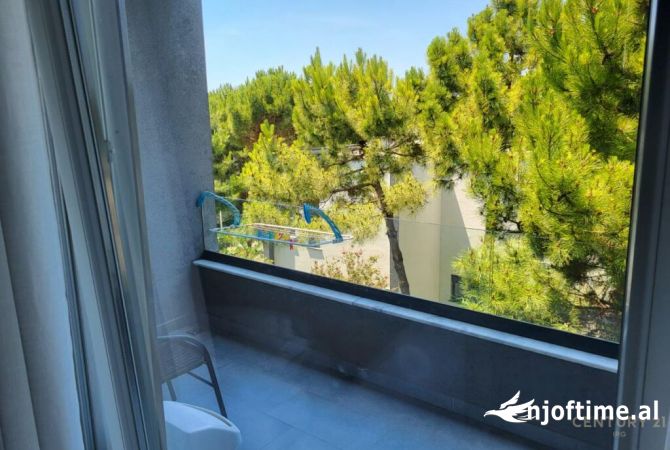 Apartment for sale in Durres 1+1, Furnished