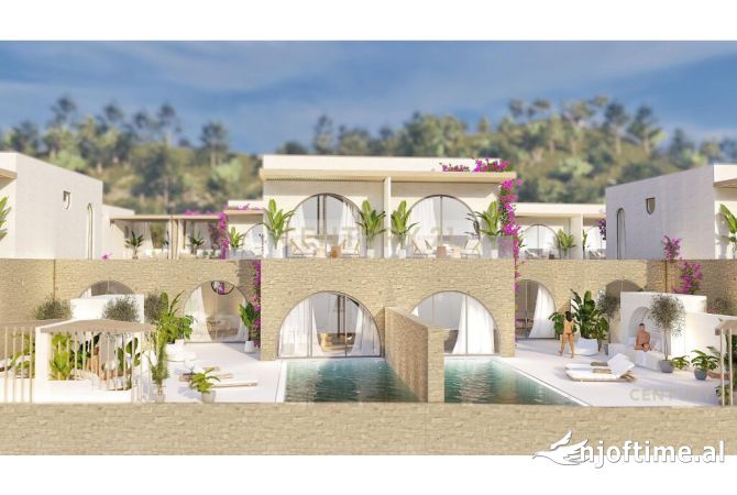 Shtepi ne shitje 2+1 ne Himare - 750,000 Euro