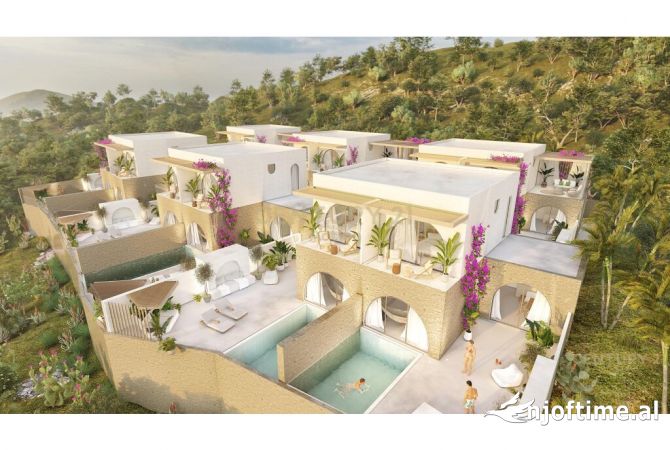 Casa in vendita 2+1 a Himara - 750,000 Euro