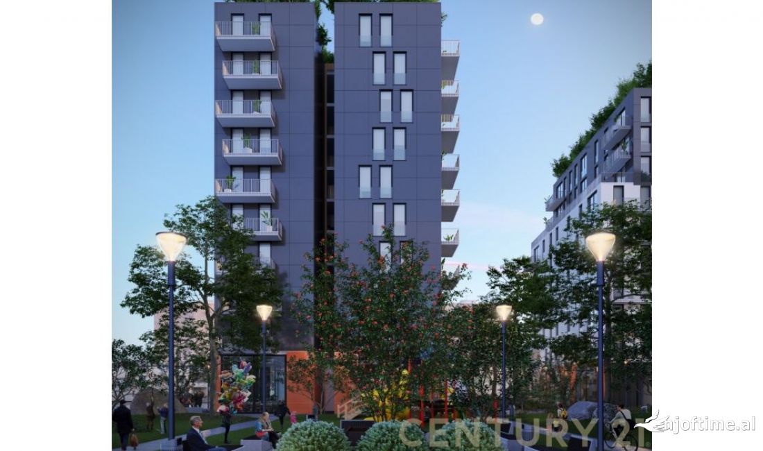 Shtepi ne shitje Apartament ne Tirane, 2+1, Mobilimi Bosh, pa mobiluar, Pagesa 177,000  Euro.