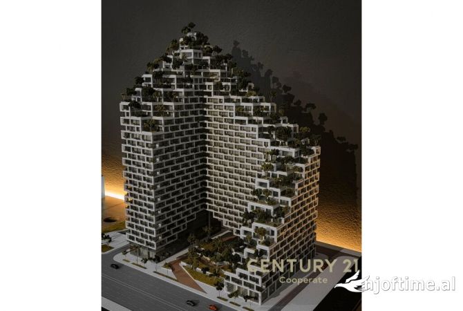 Shtepi ne shitje 1+1 ne Tirane - 155,000 Euro