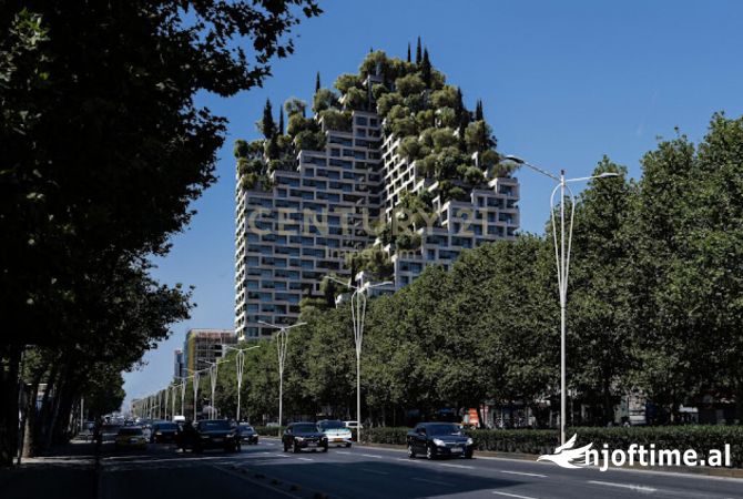 Shtepi ne shitje 1+1 ne Tirane - 155,000 Euro