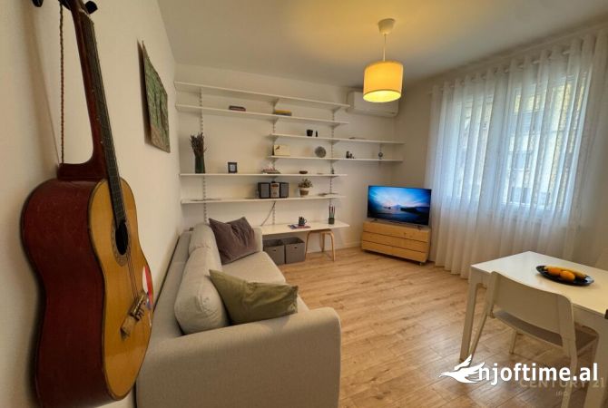 Shtepi me qera 1+1 ne Tirane - 700 Euro
