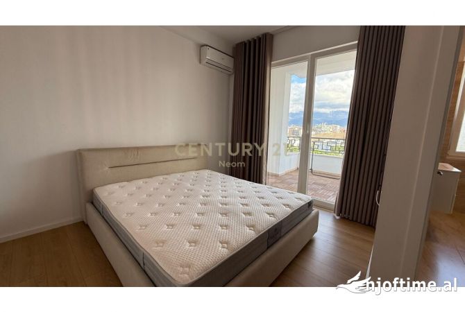 Shtepi me qera Apartament ne Tirane, 2+1, Mobilimi Pjeserisht e mobiluar, Pagesa 1,500  Euro.