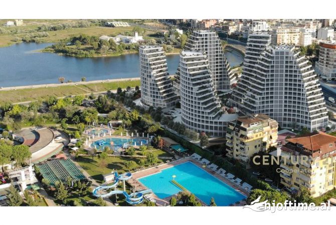 Apartment for sale in Tirana 2+1, Furnished