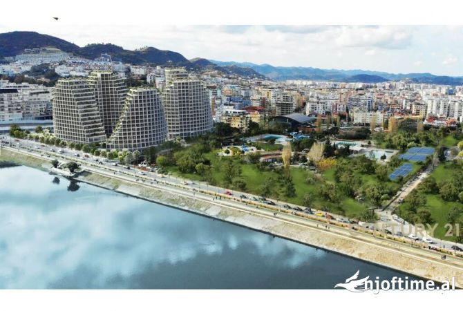 Apartment for sale in Tirana 2+1, Furnished