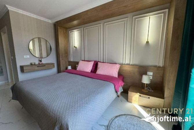 Apartment for sale in Tirana 2+1, Furnished