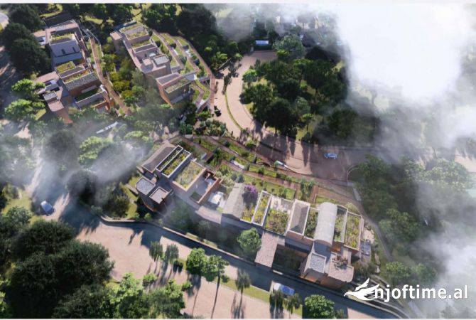 Shtepi ne shitje Apartament ne Himare, 2+1, Mobilimi Bosh, pa mobiluar, Pagesa 405,000  Euro.