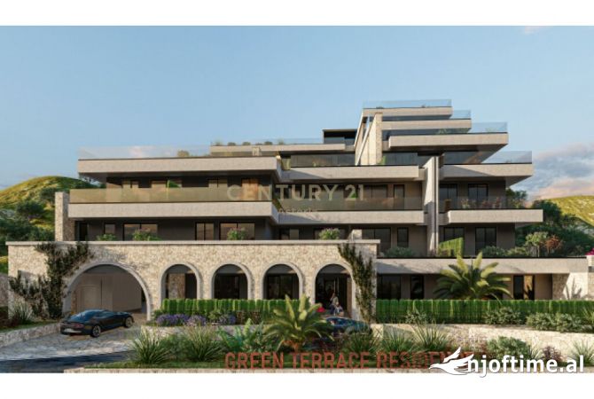 Shtepi ne shitje 1+1 ne Himare - 255,000 Euro
