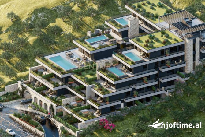Shtepi ne shitje 1+1 ne Himare - 255,000 Euro