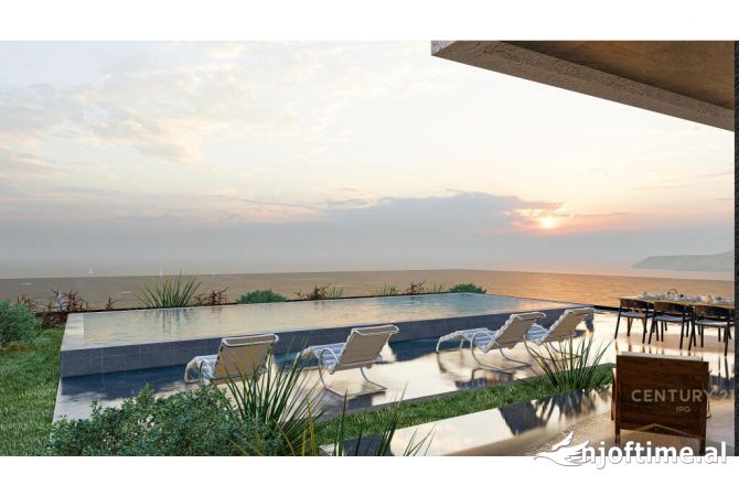 Shtepi ne shitje 1+1 ne Himare - 255,000 Euro