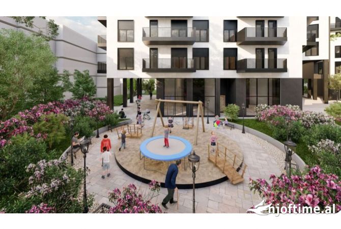 Shtepi ne shitje Apartament ne Tirane, 2+1, Mobilimi Bosh, pa mobiluar, Pagesa 210,000  Euro.