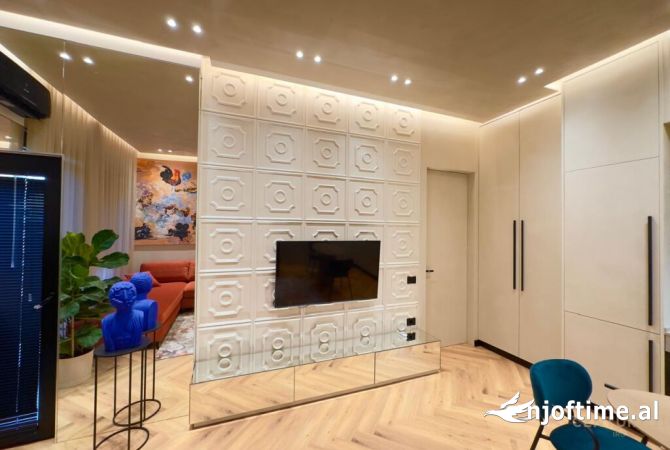 Shtepi me qera 1+1 ne Tirane - 1,000 Euro