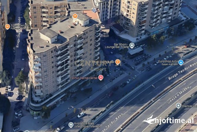Ambient biznesi ne shitje 1+1 ne Tirane - 255,000 Euro