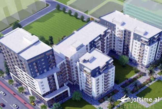 Shtepi ne shitje 1+1 ne Tirane - 134,000 Euro