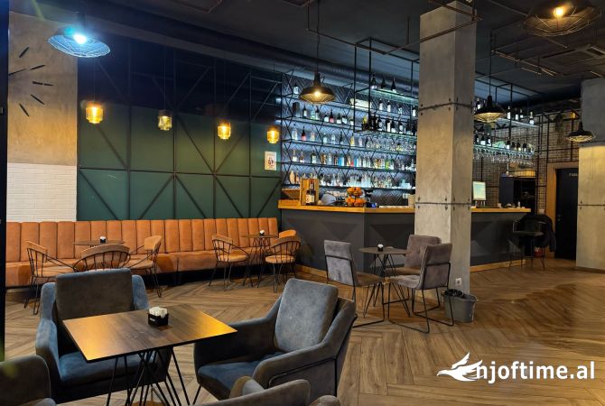 Ambient biznesi ne shitje 2+1 ne Tirane - 550,000 Euro