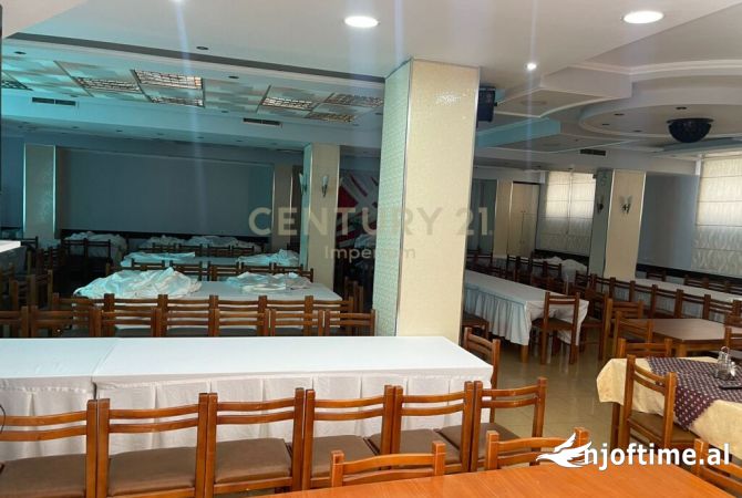 Ambient biznesi me qera 1+1 ne Tirane - 2,000 Euro