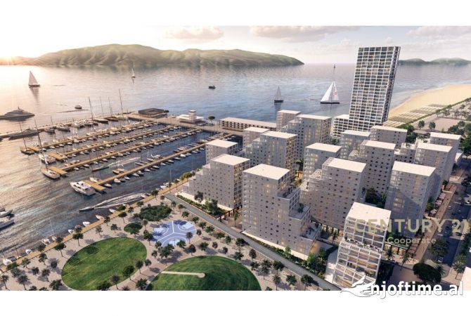 Shtepi ne shitje Apartament ne Vlore, 1+1, Mobilimi Bosh, pa mobiluar, Pagesa 206,000  Euro.