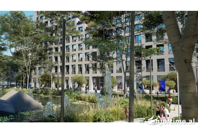 Shtepi ne shitje 1+1 ne Tirane - 188,600 Euro