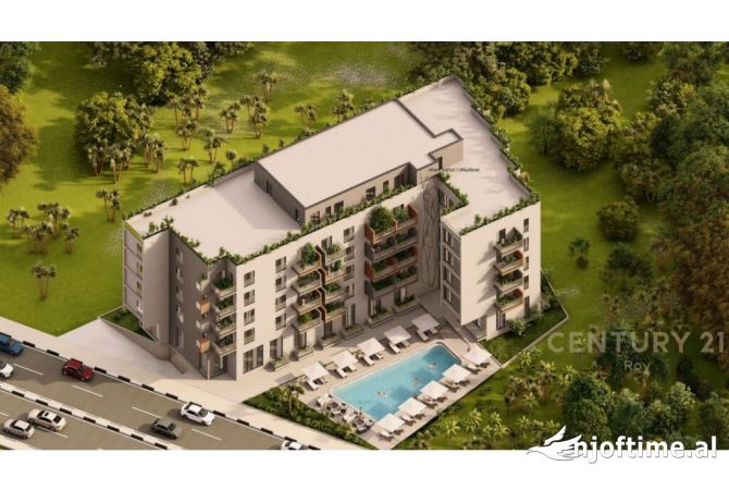 Shtepi ne shitje 1+1 ne Durres - 69,500 Euro