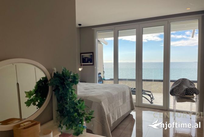 Apartment for sale in Durres 1+1, Furnished