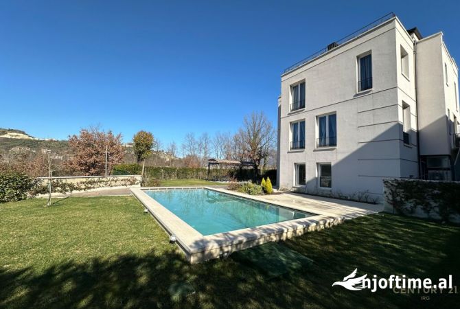 Shtepi me qera 3+1 ne Tirane - 6,800 Euro