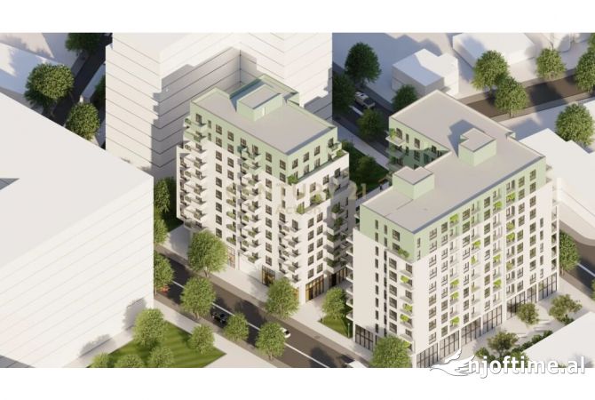 Shtepi ne shitje 1+1 ne Tirane - 140,000 Euro