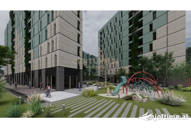 Shtepi ne shitje 1+1 ne Tirane - 135,000 Euro