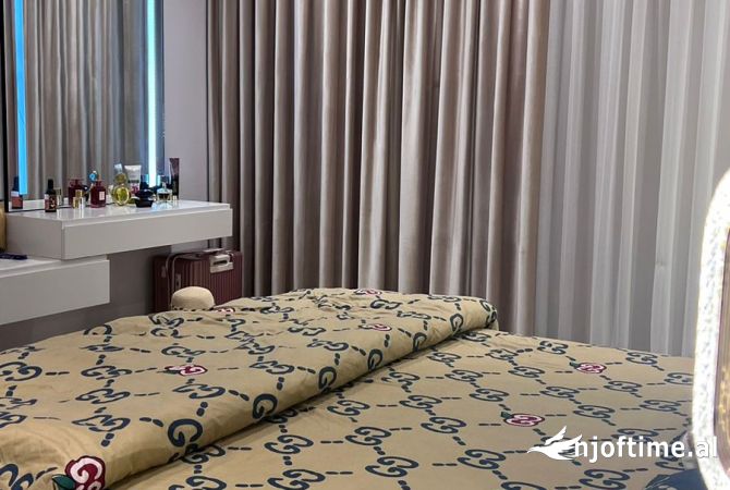 Shtepi me qera Apartament ne Tirane, 2+1, Mobilimi E mobiluar, Pagesa 900  Euro.