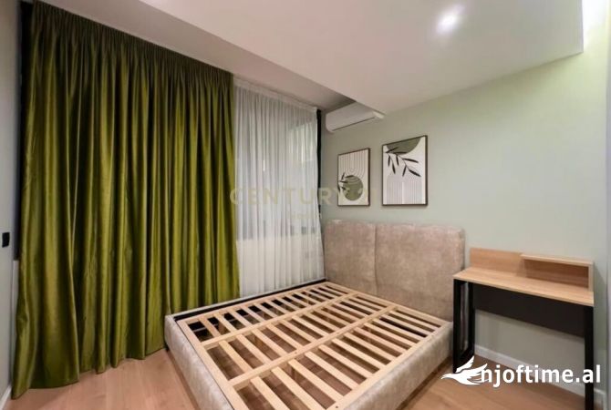 Shtepi me qera Apartament ne Tirane, 1+1, Mobilimi E mobiluar, Pagesa 700  Euro.