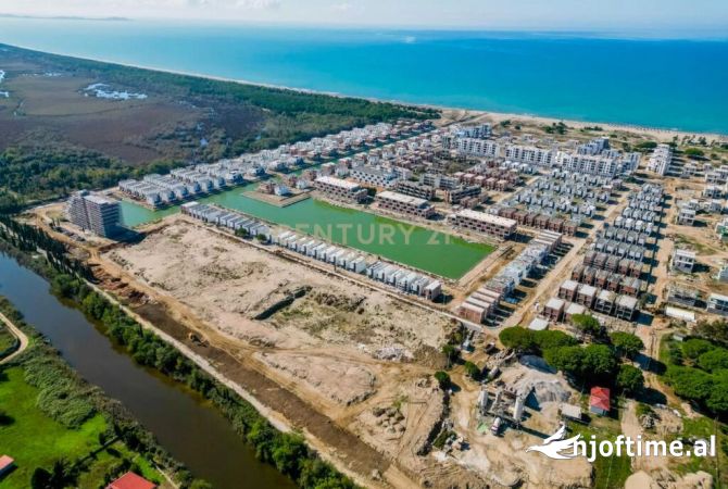 Shtepi ne shitje 1+1 ne Durres - 155,000 Euro