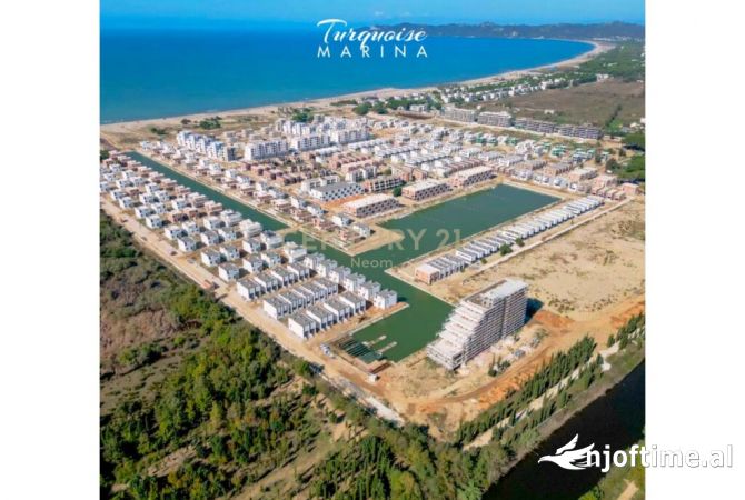 Shtepi ne shitje 1+1 ne Durres - 155,000 Euro