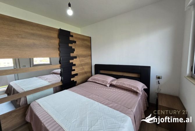 Shtepi me qera Apartament ne Tirane, 1+1, Mobilimi E mobiluar, Pagesa 600  Euro.