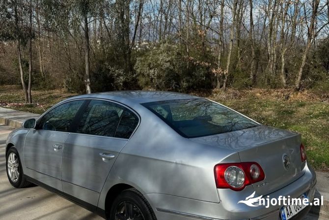 Makina ne shitje ne Tirane, Volkswagen, 2008 Diesel,Kambio Manual Pagesa 3,700  Euro.